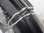 6477342040 Чехол запасного колеса внутренний TOYOTA Rav 4 III (ACA30) 2006-2013