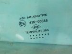 8200733041 Стекло двери задней левой RENAULT Sandero 2009-2014