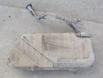 96829637 Топливный бак Chevrolet Aveo (T250) 2005-2011