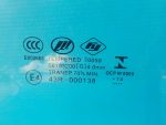 S6103200 Стекло двери передней правой LIFAN X60 2012-
