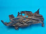 7L6941614C Кронштейн фары правый VOLKSWAGEN Touareg 2002-2010
