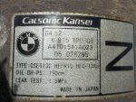 64529182793 Компрессор кондиционера BMW 3 серия E90/E91 2003-2009
