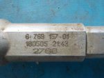 32306769157 Кардан подрулевой BMW 3 серия E90/E91 2003-2009