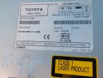 86840YY020 Магнитола TOYOTA Avensis (T25) 2003-2008