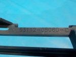 5311205060 Решетка переднего бампера центральная TOYOTA Avensis (T25) 2003-2008