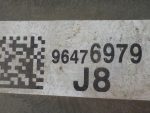 96476979 Катушка зажигания Chevrolet Cruze 2009-2016