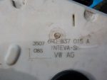 6RD837015A Замок двери передней левой VOLKSWAGEN Polo 2011-2020