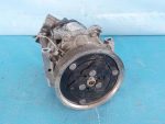 92600097R Компрессор кондиционера Nissan Almera G15 2013-