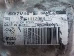 92600097R Компрессор кондиционера Nissan Almera G15 2013-