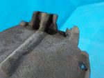 6563805010 Подкрылок задний левый TOYOTA Avensis (T25) 2003-2008