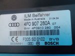 4F0907280A Блок управления светом Audi A6 (C6, 4F) 2005-2011