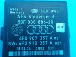 4F0907357A Блок управления корректором фар Audi A6 (C6, 4F) 2005-2011