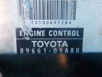 8966105A80 Блок управления двигателем TOYOTA Avensis (T25) 2003-2008