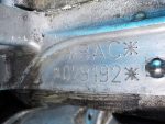 070100031D Двигатель VOLKSWAGEN Touareg 2002-2010
