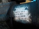 0AD341012L Раздаточная коробка VOLKSWAGEN Touareg 2002-2010