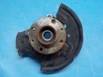 400154AA0A Поворотный кулак передний левый Nissan Almera G15 2013-
