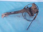 7L0823509C Замок капота в сборе VOLKSWAGEN Touareg 2002-2010