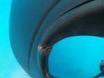 7L6807217AG Бампер передний VOLKSWAGEN Touareg 2002-2010