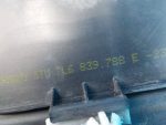 7L6839788E Молдинг двери задней правой VOLKSWAGEN Touareg 2002-2010