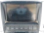 8611048180 Монитор магнитолы LEXUS RX II 2003-2009
