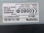 8611048180 Монитор магнитолы LEXUS RX II 2003-2009