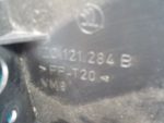1Z0121284B Дефлектор радиатора правый SKODA Octavia A5 (1Z) 2004-2013