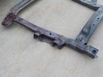 5440100Q0J Подрамник двигателя Nissan Almera G15 2013-