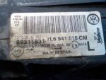 7L6941017BN Фара левая в сборе VOLKSWAGEN Touareg 2002-2010