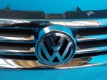 7L6853651C Решетка радиатора VOLKSWAGEN Touareg 2002-2010