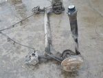 96494500 Балка задняя в сборе Chevrolet Aveo (T250) 2005-2011