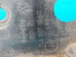 7L6807184C Кронштейн переднего бампера правый VOLKSWAGEN Touareg 2002-2010
