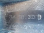 7L6121333D Воздуховод радиатора левый VOLKSWAGEN Touareg 2002-2010