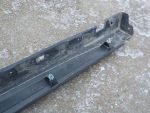 768514AA0A Накладка порога левая Nissan Almera G15 2013-
