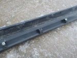 768514AA0A Накладка порога левая Nissan Almera G15 2013-