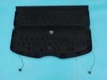 1Z5867769 Полка багажника SKODA Octavia A5 (1Z) 2004-2013