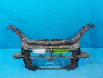 1518178 Панель передняя (телевизор) Ford Fusion 2002-2012
