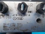 4F0614517A Блок ABS Audi A6 (C6, 4F) 2005-2011