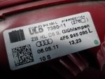 4F5945095 Фонарь задний левый Audi A6 (C6, 4F) 2005-2011