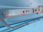 96648618 Накладка решетки радиатора Chevrolet Aveo (T250) 2005-2011