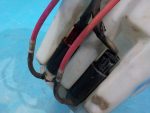 8531502090 Бачок омывателя в сборе TOYOTA Avensis (T25) 2003-2008