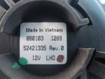 1845099 Мотор отопителя OPEL Astra H 2004-2010