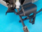 3D1837016AC Замок двери передней правой VOLKSWAGEN Touareg 2002-2010