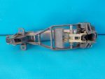 7L6837205C Ручка двери наружная VOLKSWAGEN Touareg 2002-2010