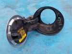 74480SMGE01 Лючок бензобака Honda Civic 5D 2006-2012