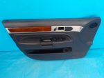 7L6867011EKNUQ Обшивка двери передней левой VOLKSWAGEN Touareg 2002-2010