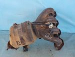5849357 Выпускной коллектор с катализатором OPEL Astra H 2004-2010