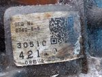 3050042211 АКПП (автоматическая КПП) TOYOTA Rav 4 III (ACA30) 2006-2013