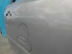 0124595 Дверь передняя правая OPEL Astra H 2004-2010