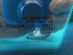 7L6845298FR Стекло заднее правое (форточка) VOLKSWAGEN Touareg 2002-2010