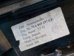 7L6845297AH Стекло заднее левое (форточка) VOLKSWAGEN Touareg 2002-2010